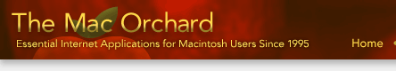 The Mac Orchard - Home